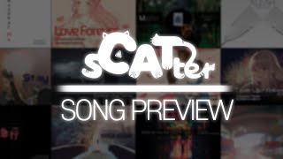 sCATter SONG PREVIEW [upl. by Euqor]