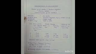 Double Indicator Titration Part 1  NaOH and Na2CO3 mixture [upl. by Tham]