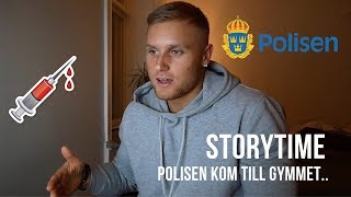 STEROIDER SANNINGEN  STORYTIME [upl. by Eirallih]