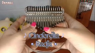 Cinderella  Radja Kalimba Cover [upl. by Emerson754]