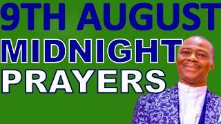 MFM DELIVERANCE MIDNIGHT PRAYER BEWITCHMENT MUST DIE DR DK OLUKOYA PRAYERS AUGUST 9 2024 [upl. by Adnert]