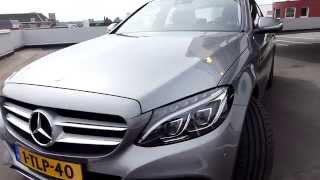 ANWB Autotest  Mercedes CKlasse [upl. by Pals]