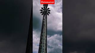 Detonator Thorpe Park [upl. by Davine]