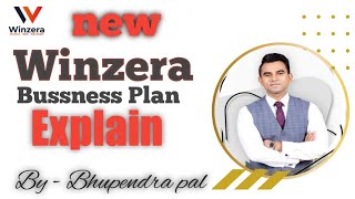 How To Explain Winzera Bussness Plan  By BhupendraWinzera Schoolofleadershipwinzerapvtltd [upl. by Ardnahcal]