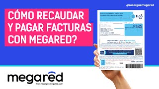 Cómo pagar facturas desde tu plataforma Megared [upl. by Eltsryk]