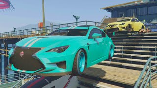 NUEVO SÚPER COCHE INCREIBLE VECTRE  GTA V ONLINE [upl. by Einram]