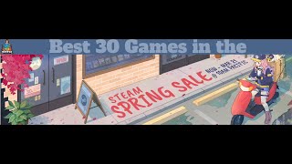 The Steam Spring Sale is Here [upl. by Roz]