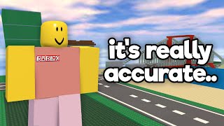 This Game Brings Back 2006 Roblox [upl. by Ahsian]