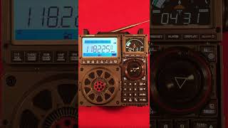 Raddy RF919 SSB Shortwave Radio Chicago AIR Traffic 05062024 [upl. by Buffo949]