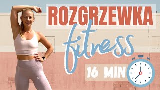 Rozgrzewka Fitness TreningFitnesscom [upl. by Nitsur]