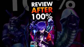 Reviewed in 60 Seconds  Persona 3 Reload I Got ADDICTED to this JRPG Remake [upl. by Kipper]