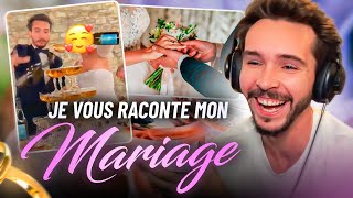 Évidemment fallait que ça arrive… Je vous raconte mon mariage [upl. by Arndt]