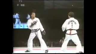 Pierre guenette taekwondo itf [upl. by Audi10]