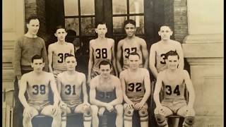 A Water Bucket amp Long Johns Playing basketball for the Modoc HS Indians  Warren Jones [upl. by Longmire249]