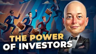 3️⃣1️⃣ The Main types of investors and how does investing work Episode 31  X Empire [upl. by Aynodal27]