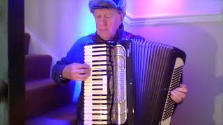 On top of old smokey played on a Selmer Invicta accordion [upl. by Lilaj]