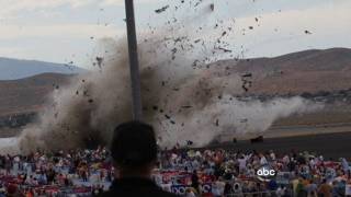 Reno Air Show Safety Questioned Plane Crash Caught on Tape [upl. by Carolynne]