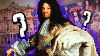 LOUIS XIV  Le plus long règne de lhistoire de France [upl. by Lady469]