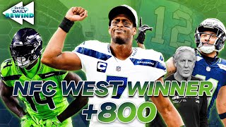 NFL COUNTDOWN TO KICKOFF Seattle SEAHAWKS BETTING [upl. by Eenaj]