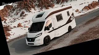 2025 Atlantis Carbon 595 The Worlds First Monocoque Carbon Fiber Motorhome Sets New Standards [upl. by Holladay7]