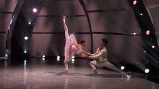 SYTYCD S09 Top 4 Eliana Chehon Ballet [upl. by Yenrab497]