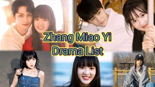 Zhang miao yi biography and drama list  when i fly towards you  kdrama cdrama zhangmiaoyi [upl. by Asertal]