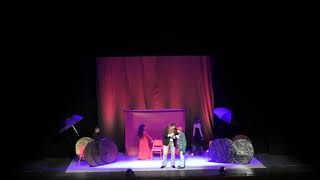 Jerusalem Lyric Opera Festival 2019  Rigoletto  Overture [upl. by Ifar278]