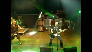 Annihilator  Set The World On Fire  Live At Masters Of Rock DVD [upl. by Kado]