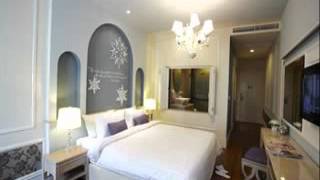 Salil Hotel Sukhumvit  Soi Thonglor 1 Bangkok Thailand by Expluracom [upl. by Stubstad]