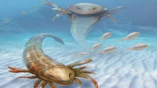 Meet Pentecopterus a new predator from the prehistoric seas [upl. by Trisha330]