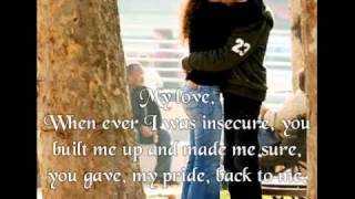 You Make Me Feel Brand New  The Stylistics lyrics [upl. by Scriven189]