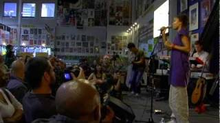 Nneka  Kangpe Live at Amoeba [upl. by Mcroberts]