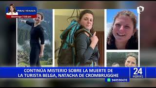 Natacha de Crombrugghe El misterio de las últimas horas de vida de la turista belga [upl. by Llennod]