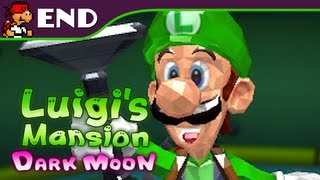 E Gadds Vault  Luigis Mansion Dark Moon 88 [upl. by Schweitzer706]