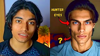 6 ways INDIAN men can get HUNTER EYES  How to get hunter eyes hindi  Hunter eyes hindi [upl. by Naam]