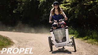 Best Electric Cargo Bikes [upl. by Tod]