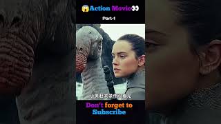 Star Wars  Episode 8  The Last Jedi Explained In Hindi  Disney हिंदी  उर्दू shorts short [upl. by Lawler]