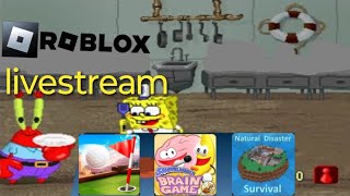 Roblox stream [upl. by Stevana487]