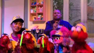 Sesame Street Being Brave 2013 Movie [upl. by Eicaj]