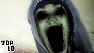 Top 10 Scariest Sounds Ever Recorded  Part 2 [upl. by Ecile]