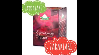 EPİMEDYUM ZARARLARI  FAYDALARI TÜM YAN ETKİLERİ [upl. by Ylil]