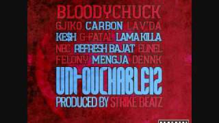 BloodyChuck  Untouchable 12 costarring VA Prod By Strike Beatz [upl. by Clarance]