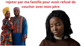 SA MERE LUI INTERDIT D ASSISTER A L ENTERREMENT DE SON PERE ELLE A REFUSE DE COCHER AVEC LUI [upl. by Anileba]