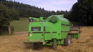 Deutz Fahr M3610 Sound [upl. by Kristina532]