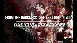 Three Days Grace  InfraRed LyricsTürkçe Çeviri [upl. by Cassell336]