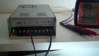 Learn How to Adjust Voltage on LED Power Supply [upl. by Nirtak]