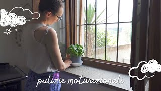 Non le solite pulizie motivazionali VLOG sweetmumufamily [upl. by Ayanad55]