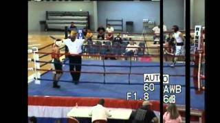 Cherryvale KS and Jr Olympic Fight [upl. by Botzow103]