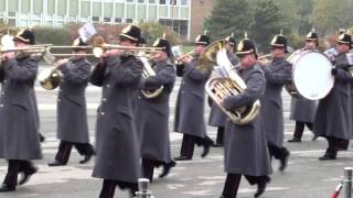 Catterick Barracks Passing Out Parade [upl. by Gunnar]