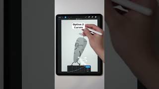 PROCREATE TIPS  My Best Tip for Coloring in Procreate 😲😲 Digital Art shorts [upl. by Siroled]